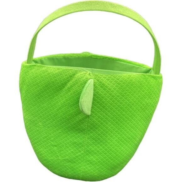 PJ Masks Gekko Plush Halloween Basket Green Fillable - Picture 2 of 9